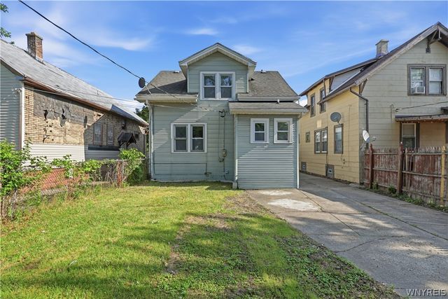 131 Stockbridge Avenue, Buffalo, NY 14215