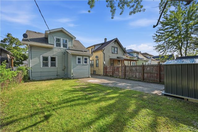 131 Stockbridge Avenue, Buffalo, NY 14215