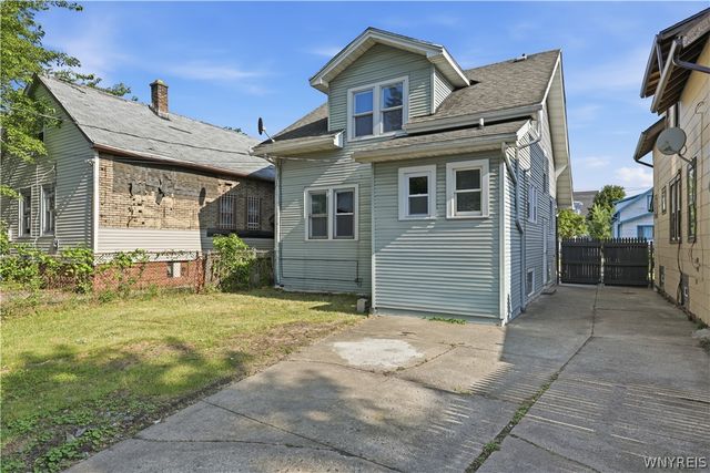 131 Stockbridge Avenue, Buffalo, NY 14215