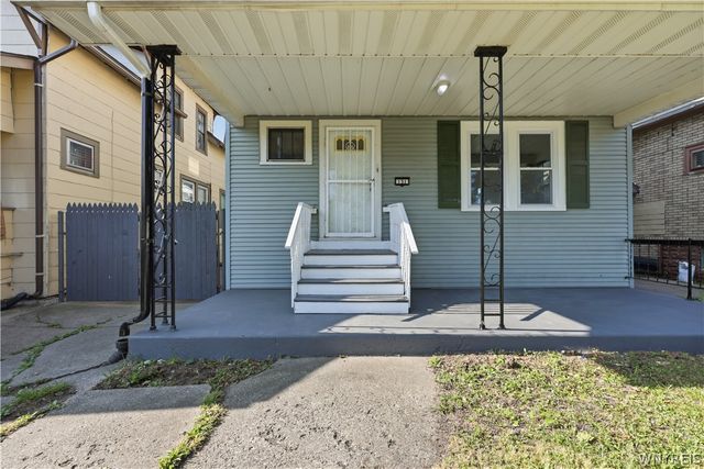 131 Stockbridge Avenue, Buffalo, NY 14215
