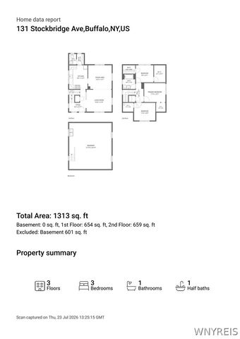 131 Stockbridge Avenue, Buffalo, NY 14215
