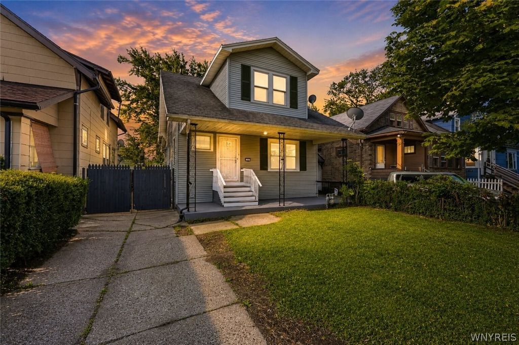 131 Stockbridge Avenue, Buffalo, NY 14215