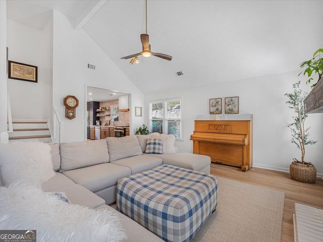 1016 Pine Grove Drive, Alpharetta, GA 30009