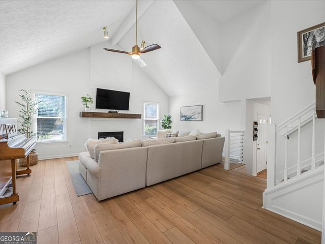 1016 Pine Grove Drive, Alpharetta, GA 30009