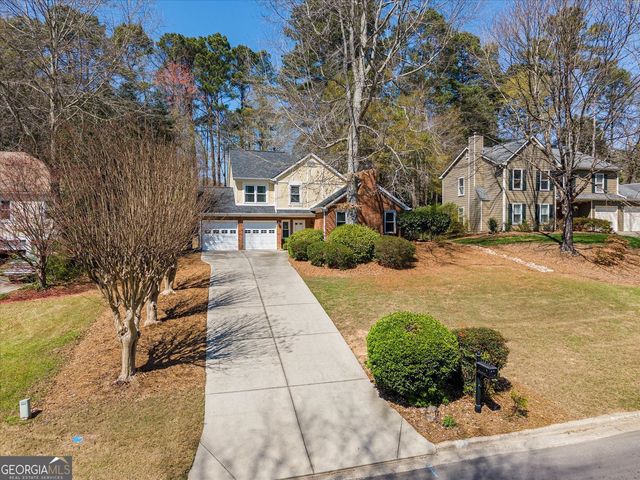 1016 Pine Grove Drive, Alpharetta, GA 30009