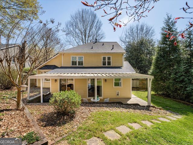 1016 Pine Grove Drive, Alpharetta, GA 30009