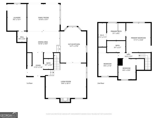 1016 Pine Grove Drive, Alpharetta, GA 30009