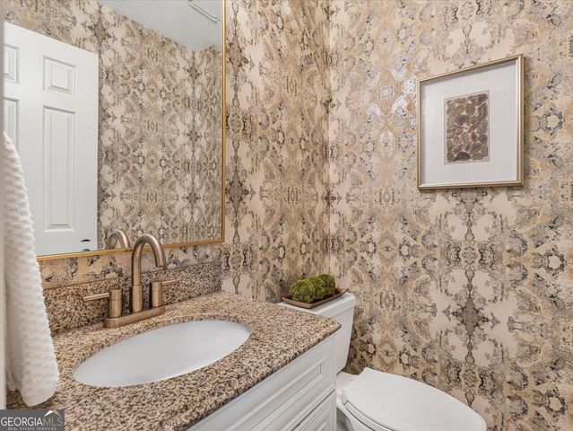 1016 Pine Grove Drive, Alpharetta, GA 30009