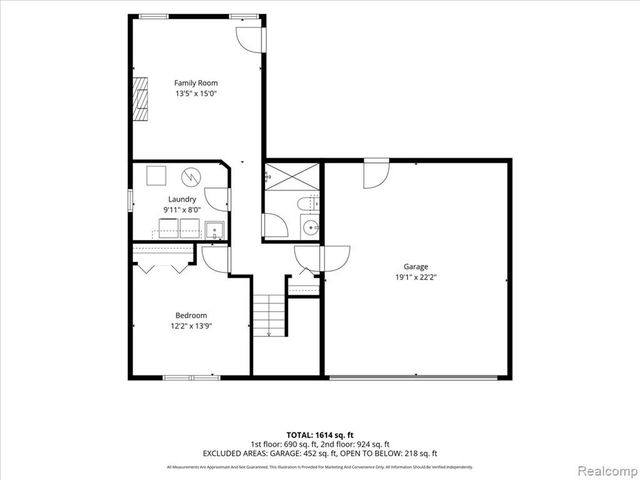 606 Thornhill Court, Belleville, MI 48111