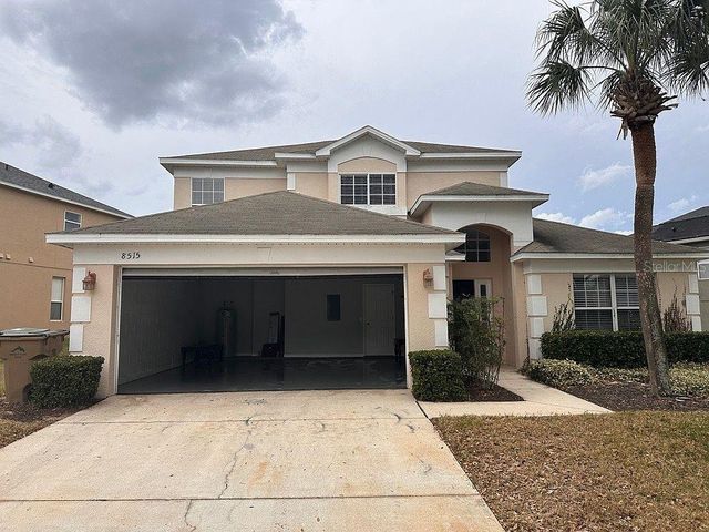 8515 PALM HARBOR DRIVE, Kissimmee, FL 34747