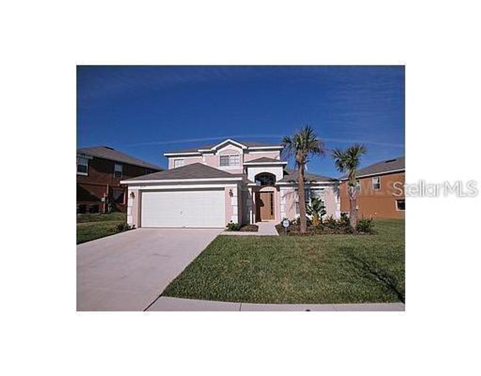8515 PALM HARBOR DRIVE, Kissimmee, FL 34747