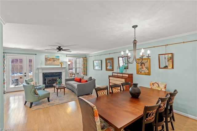 617 Uwharrie Street N, Asheboro, NC 27203