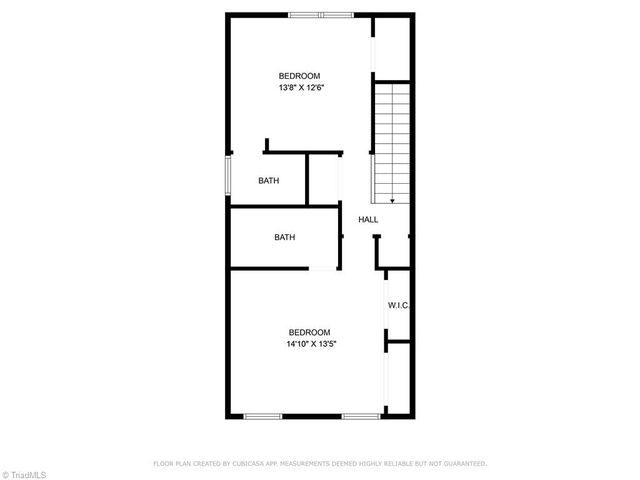 617 Uwharrie Street N, Asheboro, NC 27203