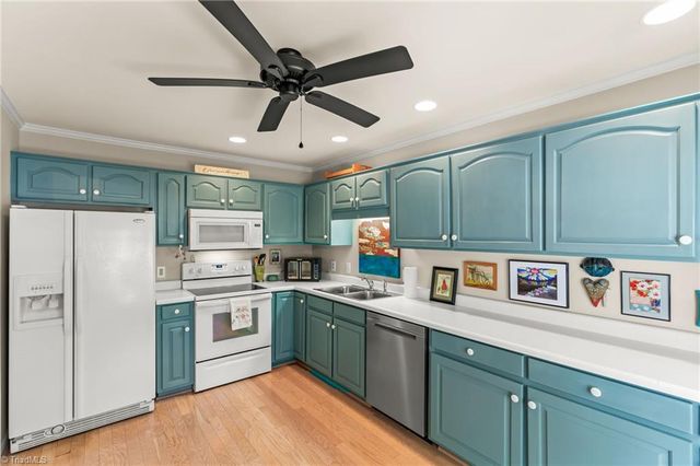 617 Uwharrie Street N, Asheboro, NC 27203