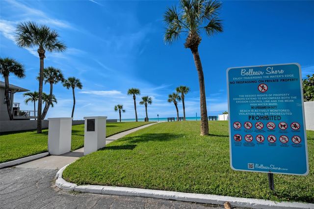 100 20TH STREET, Belleair Beach, FL 33786