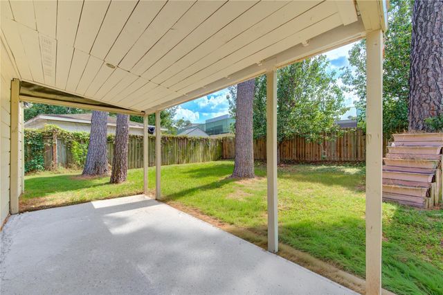 25027 Barmby Drive, Spring, TX 77389
