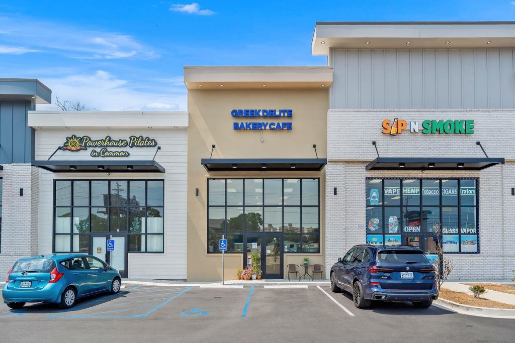 2800 Highway 17 South, North Myrtle Beach, SC 29582 — exterior