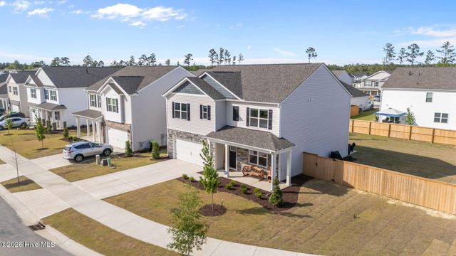 1027 Minnette Circle, New Bern, NC 28562