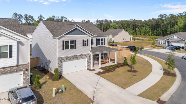 1027 Minnette Circle, New Bern, NC 28562