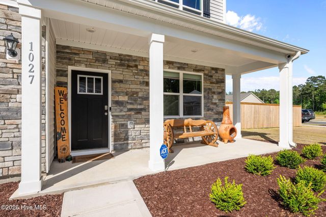 1027 Minnette Circle, New Bern, NC 28562