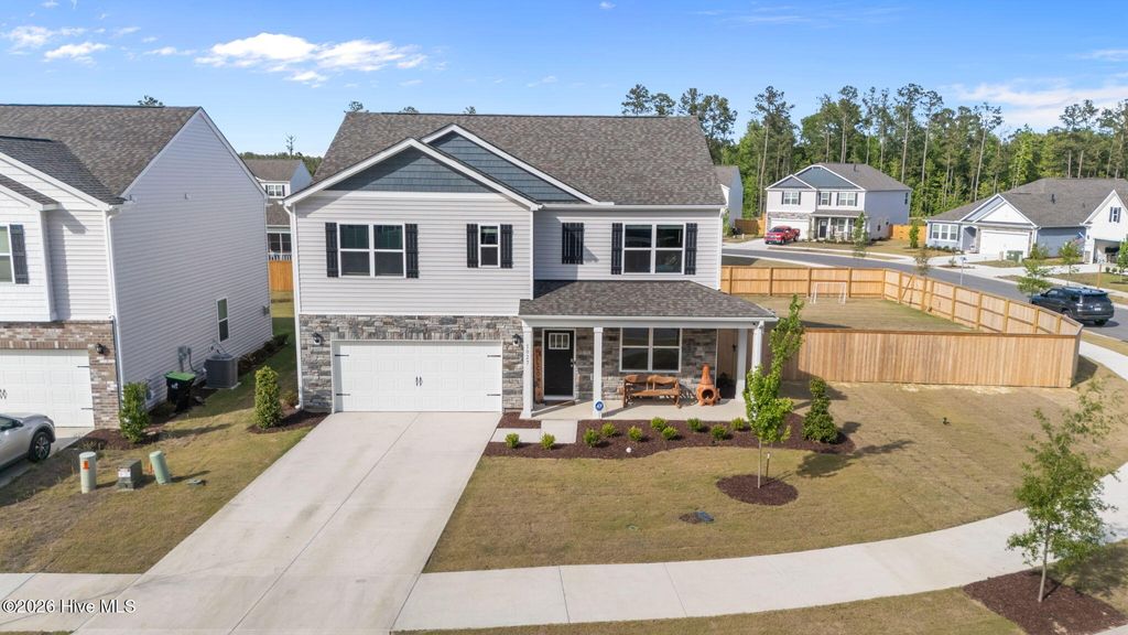 1027 Minnette Circle, New Bern, NC 28562