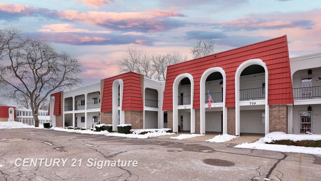 719 Kennely Road, Thomas Twp, MI 48609