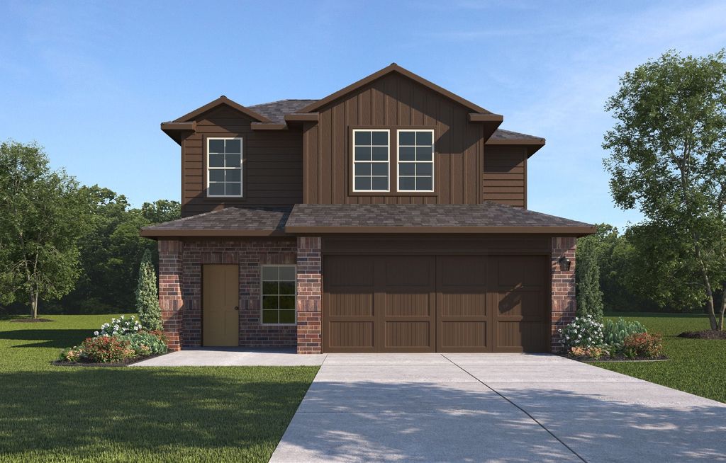 106 DAVIS Lane, Newark, TX 76071