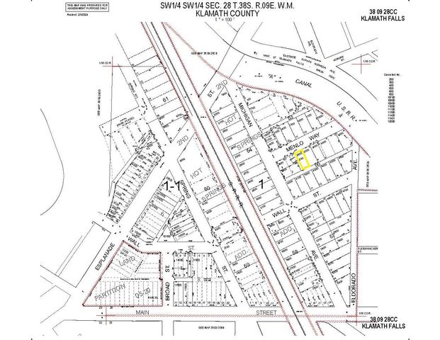 1720 Menlo Way, Klamath Falls, OR 97601