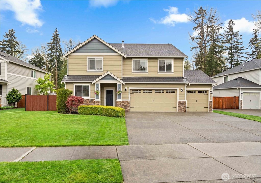 23308 77th Avenue E, Graham, WA 98338