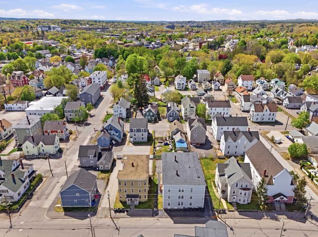 266 Douglas Street, Manchester, NH 03102