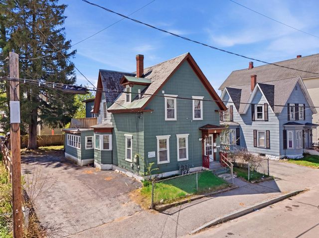 266 Douglas Street, Manchester, NH 03102