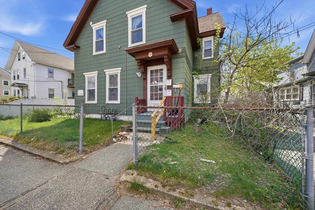266 Douglas Street, Manchester, NH 03102