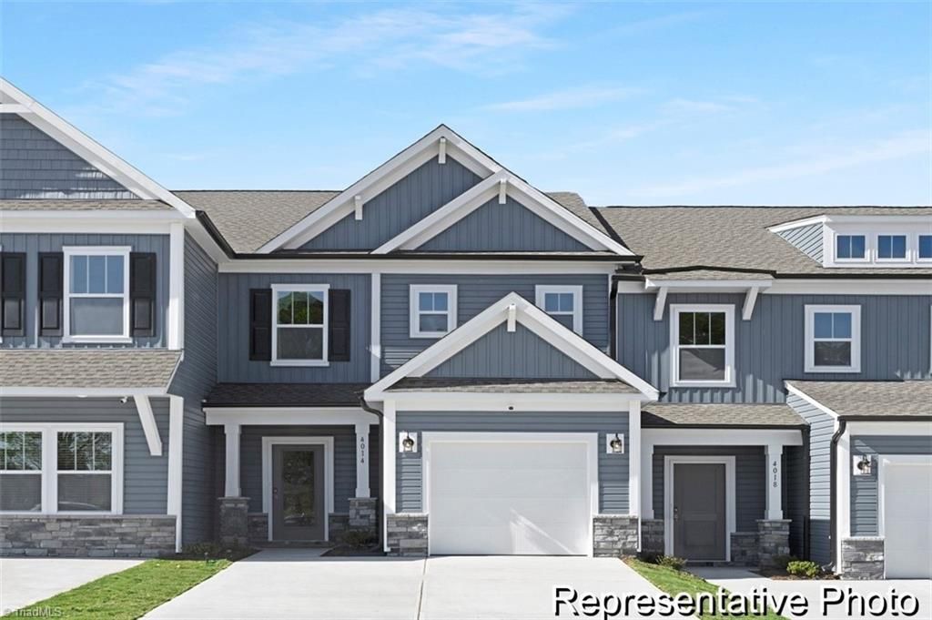 4079 Aster Point Court 15, Pfafftown, NC 27040