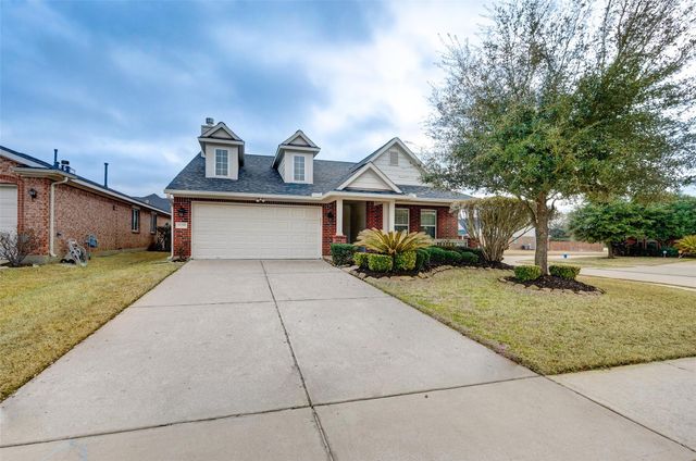 16702 Grovetrail Lane, Spring, TX 77379