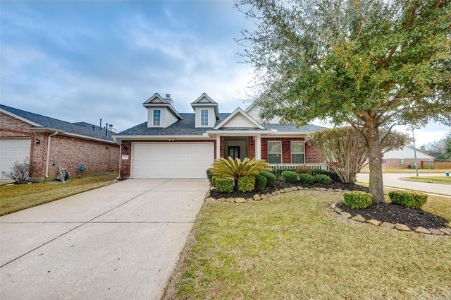 16702 Grovetrail Lane, Spring, TX 77379