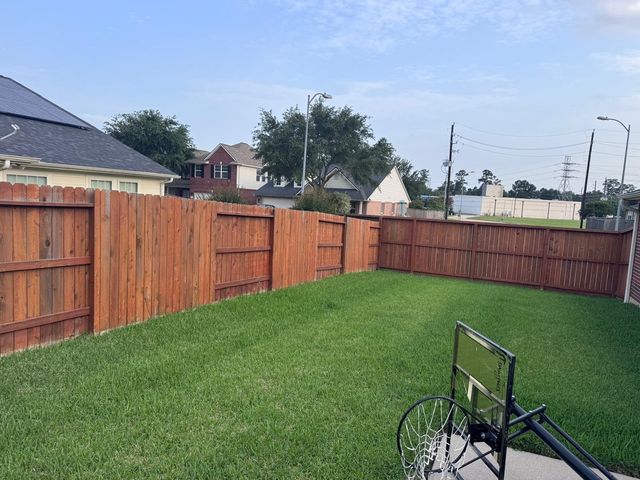 16702 Grovetrail Lane, Spring, TX 77379
