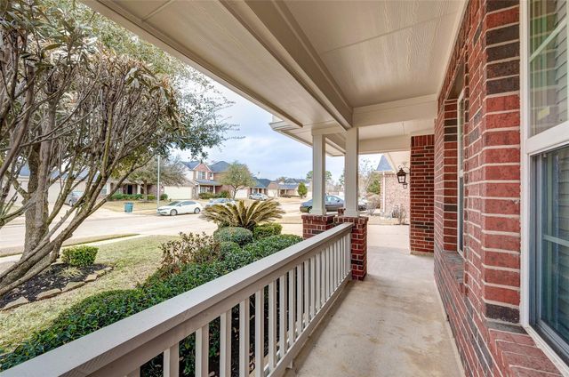 16702 Grovetrail Lane, Spring, TX 77379