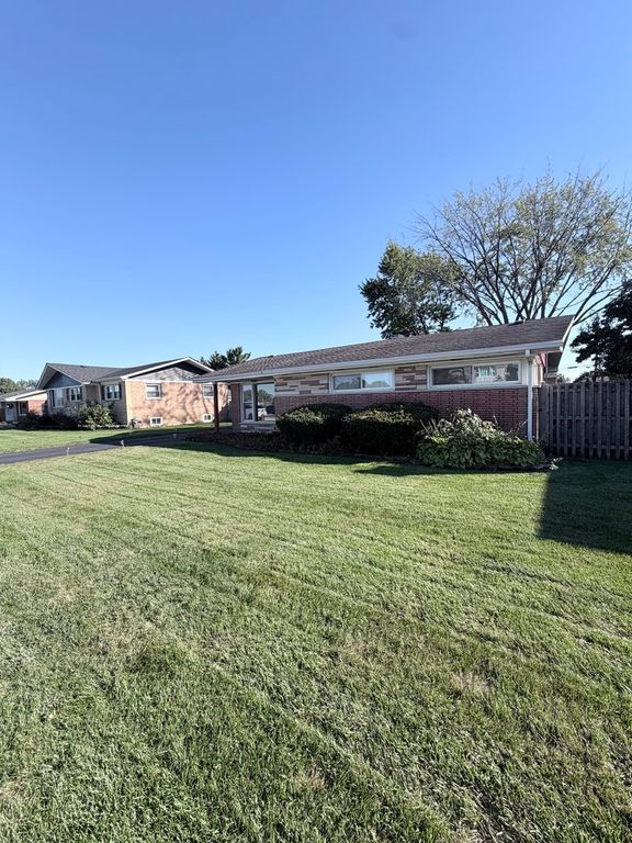 6635 W 87th Street, Oak Lawn, IL 60453 — exterior
