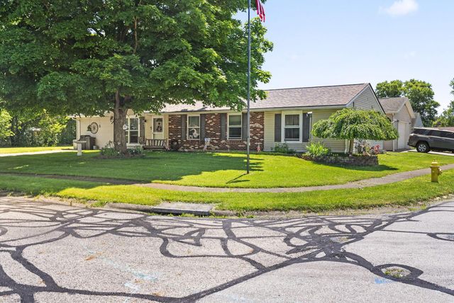 320 Apache Drive, Circleville, OH 43113