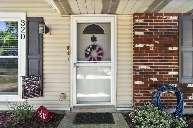 320 Apache Drive, Circleville, OH 43113