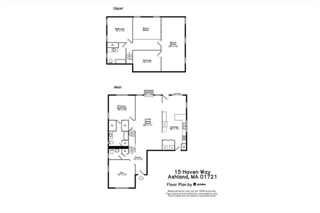 15 Haven Way 15, Ashland, MA 01721