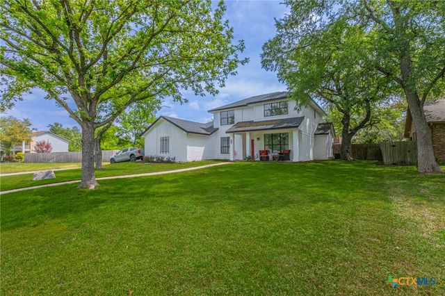 2605 Canyon Creek Drive, Temple, TX 76502