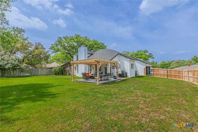 2605 Canyon Creek Drive, Temple, TX 76502