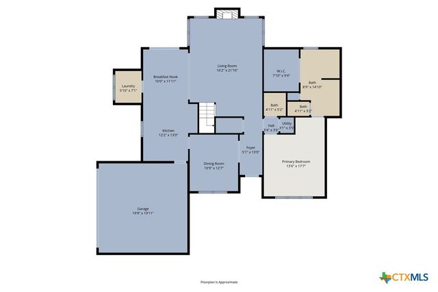 2605 Canyon Creek Drive, Temple, TX 76502