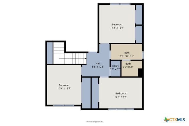 2605 Canyon Creek Drive, Temple, TX 76502