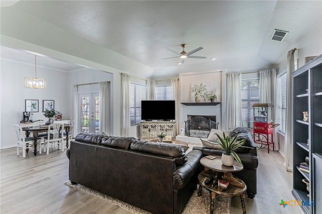 2605 Canyon Creek Drive, Temple, TX 76502