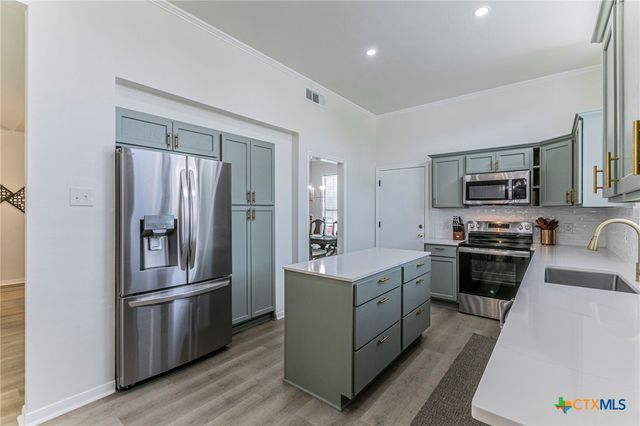 2605 Canyon Creek Drive, Temple, TX 76502