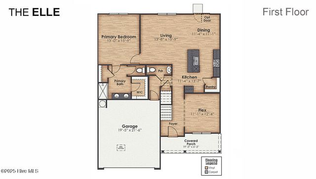 1022 Pampas Grass Drive Lot 328, Castle Hayne, NC 28429