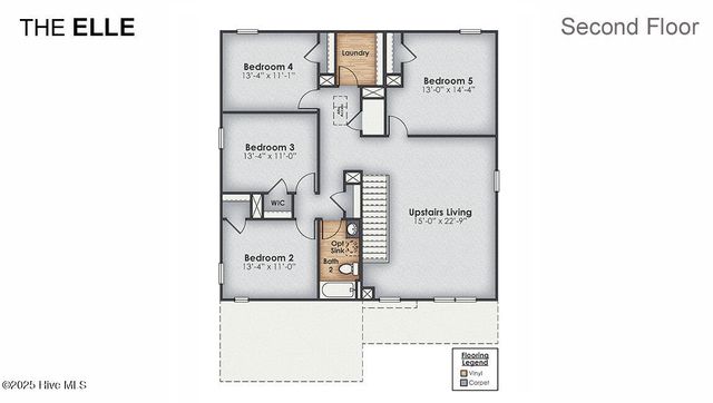 1022 Pampas Grass Drive Lot 328, Castle Hayne, NC 28429