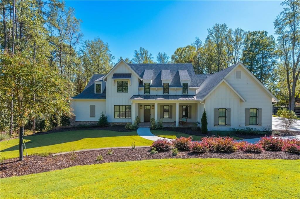 465 Hickory Flat Road, Alpharetta, GA 30004